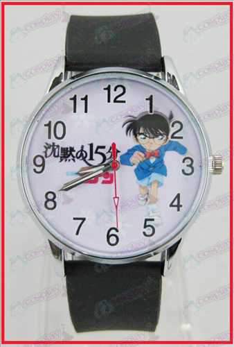 Prachtige quartz horloge - Conan