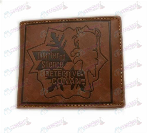 D Conan 15 jarig wallet (Jane)