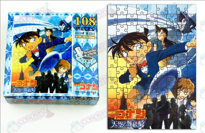 Conan Puzzle (108-017)