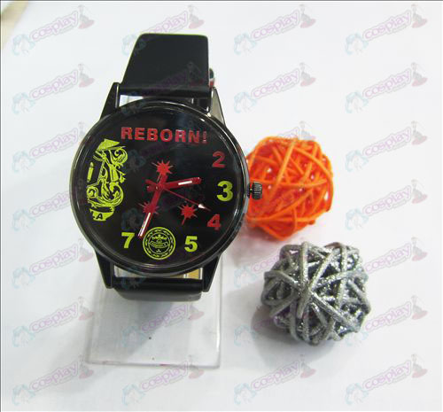 Studiebegeleiding candy kleur serie horloges