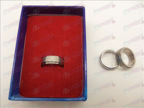 Reborn! Accessoires Frosted Ring Ring rotatie