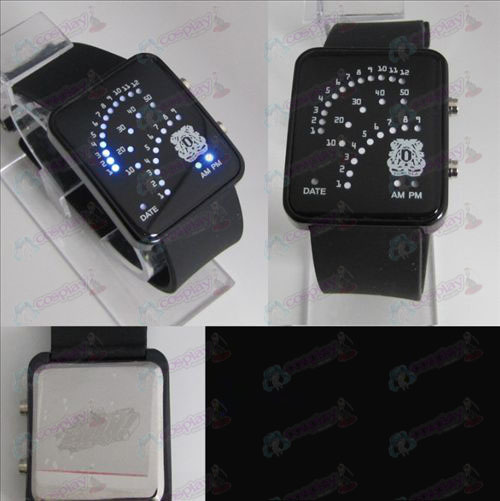 Reborn! Sector LED Watch