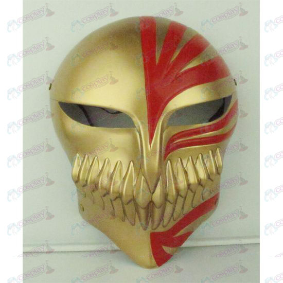 Bleach Accessoires Mask Masker (Goud)