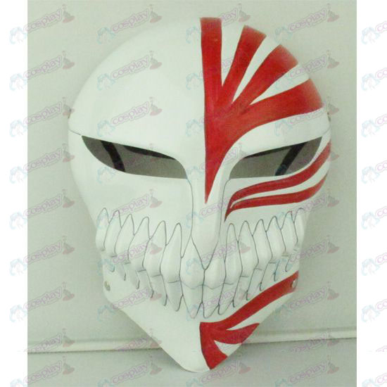 Bleach Accessoires Mask (White)