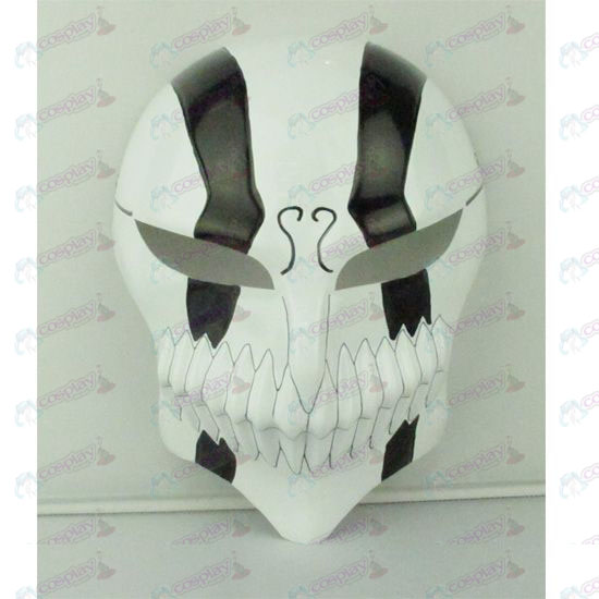 Bleach Accessoires Maskers (zwart en wit)