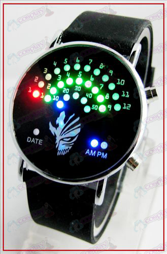 Kleurrijke Koreaanse fan LED horloges - Bleach Accessoires