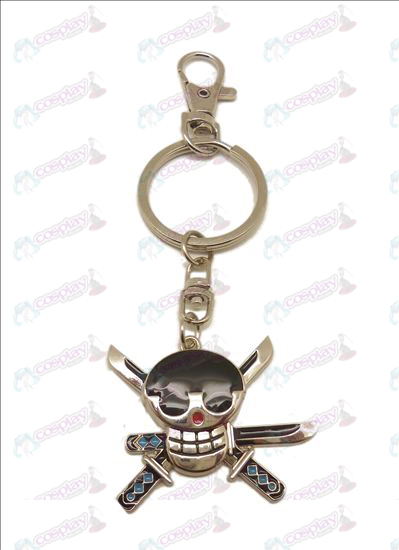 One Piece Accessoires Sauron Keychain