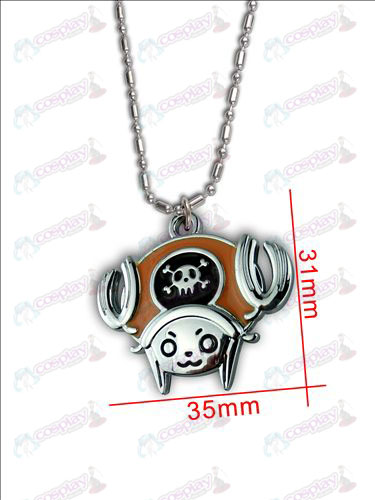 One Piece accessories2 jaar Houqiao Ba ketting