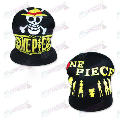 One Piece Accessoires Jacquard Hat Luffy