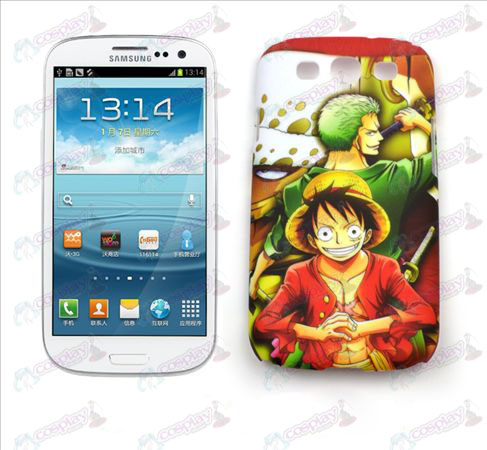Samsung I9300 mobiele telefoon shell-One Piece Accessories07