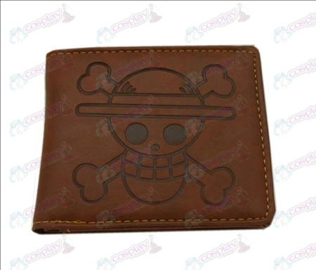 One Piece Accessoires Luffy wallet (Jane)
