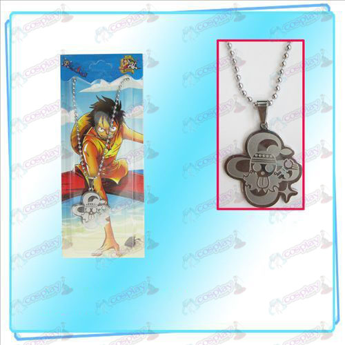 One Piece Accessoires (Nami icoon ketting)
