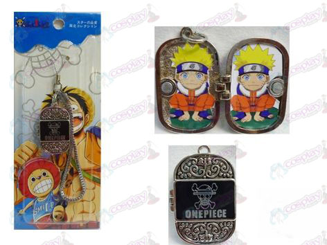 One Piece Accessoires Photo Frame-serie Strap