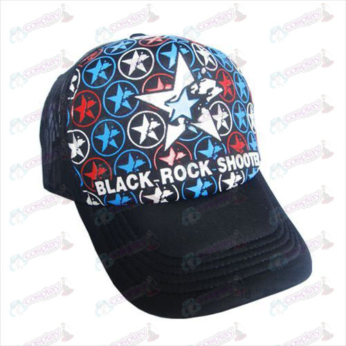 High-net cap-Gebrek Rock Shooter Accessoires logo