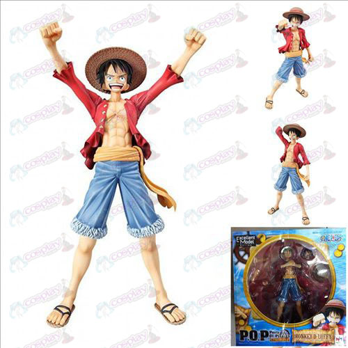 POP Luffy - 2 jaar na Packed One Piece Accessoires