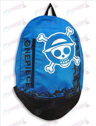 32-122 Backpack 14 # One Piece Accessoires # logo