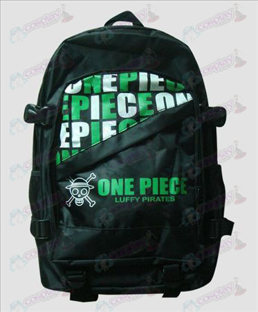 One Piece Accessoires Backpack 1121