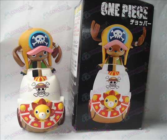 One Piece Accessoires Joe pop spaarpot (Sonne 15cm)