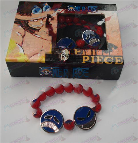 One Piece Accessoires Ice Armband
