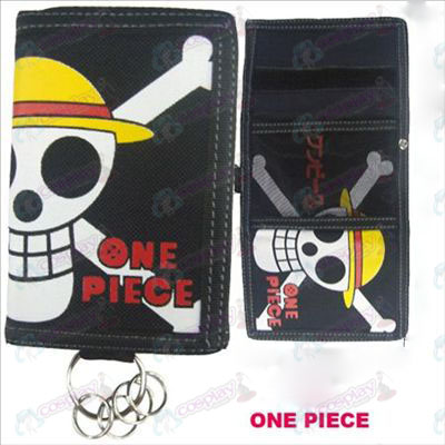 32-78 naald scherpen fold portemonnee 02 # One Piece Accessoires