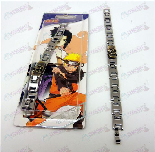 D Naruto Bracelet (Brons)