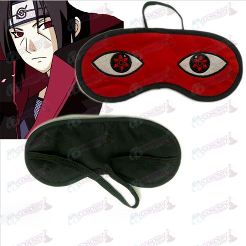 Naruto Uchiha Itachi Amaterasu bril