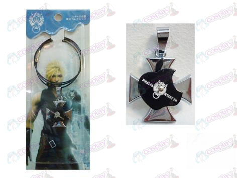 Final Fantasy Accessoires Apple Series Wire Ketting