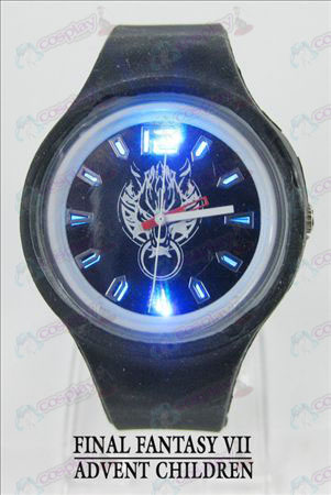 Kleurrijke knipperende lichten sport horloge-Final Fantasy Accessoires