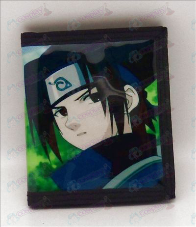 Sasuke PVC portemonnee