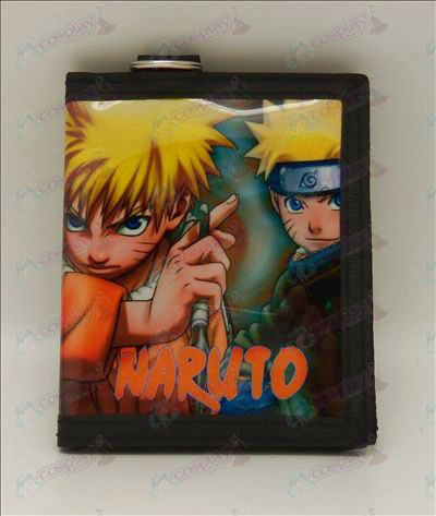 PVC Naruto Naruto portemonnee (2)