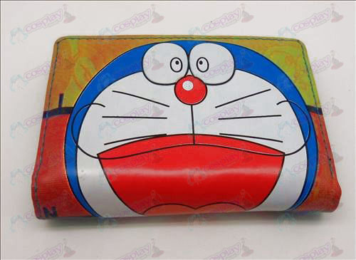 Doraemon portemonnee 1