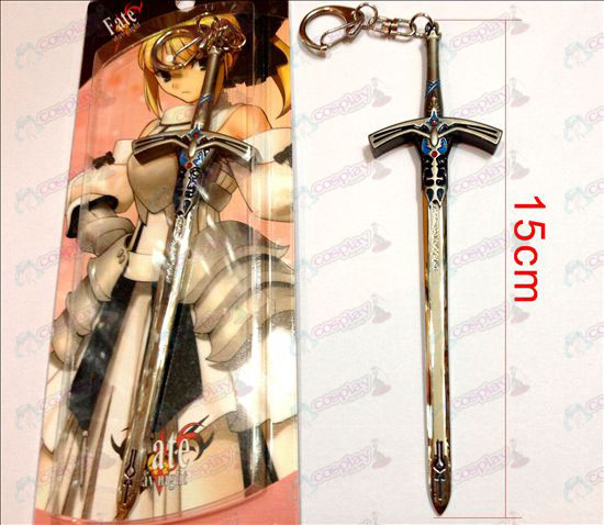 Steins; Gate Accessoires Sword in the Stone (pistool sweep)