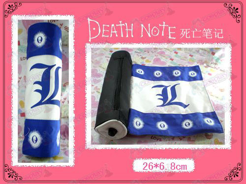 Death Note AccessoriesL Reel Pen (blauw)