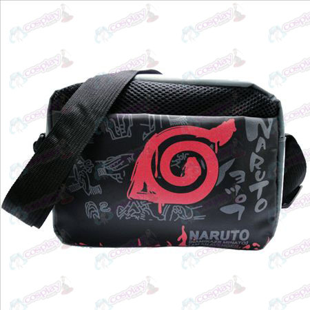 Naruto konoha kleine nylon tas