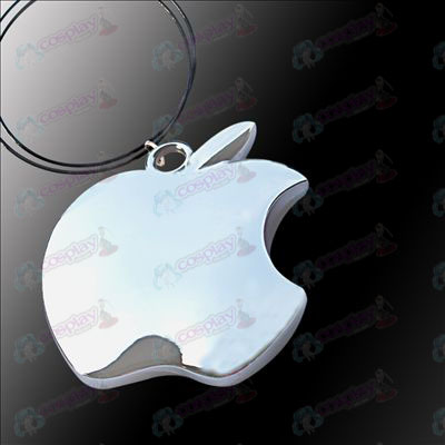 Death Note accessoires Apple Ketting (Wit)