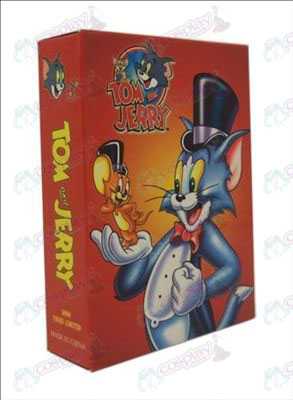 Hardcover editie van Poker (Tom en Jerry)