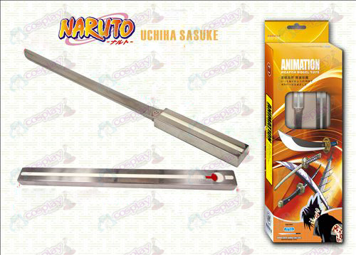 Naruto gras fazant zwaard mes 24cm hardcover