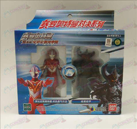 Echte Ultraman Accessories67643