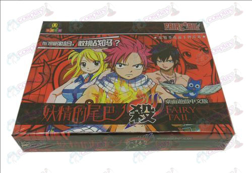 Fairy Tail Accessoires doden