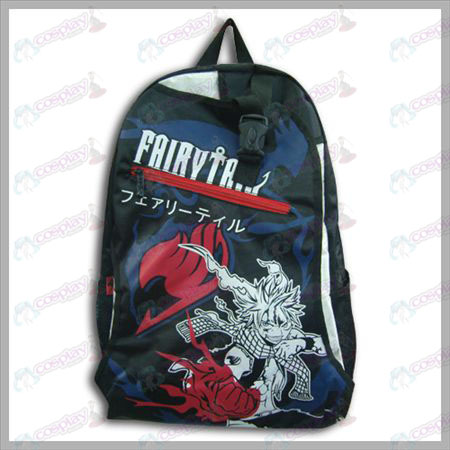 Fairy Tail Accessoires Backpack 09 #
