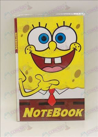 SpongeBob SquarePants Accessoires Notebook