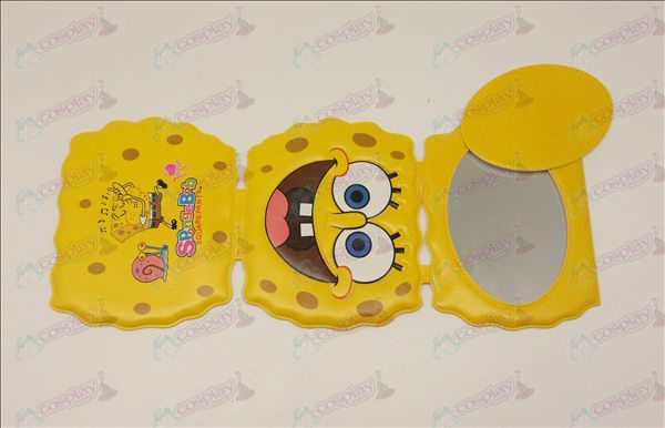 Modellering Spiegel (SpongeBob SquarePants accessoires1)