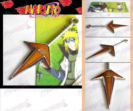 Naruto vier generaties aanwezig bitter Nee (Orange)