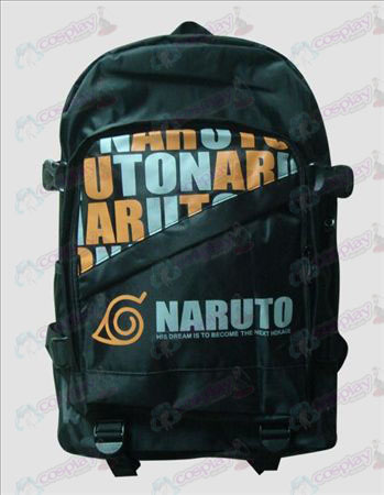 Naruto konoha Backpack 1121