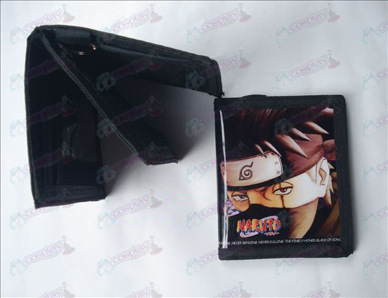 Naruto PVC portemonnee