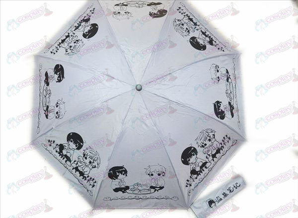 Song vaarweg accessoires Paraplu