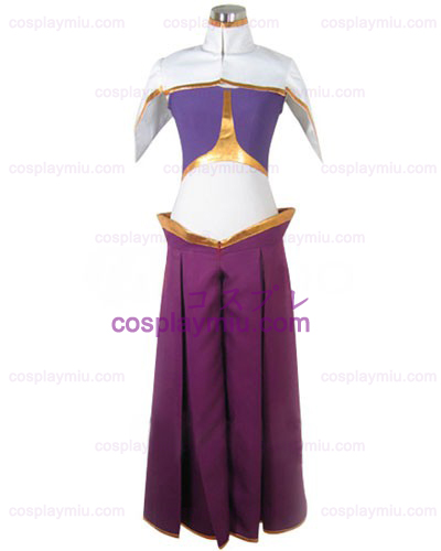 Gundam Seed Mia Cosplay België Kostuum