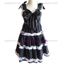 Bow Princess Dress Lolita Cosplay België Kostuums