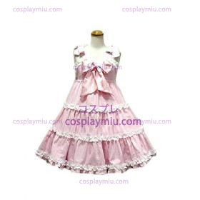 Bow Princess Dress Lolita Cosplay België Kostuums