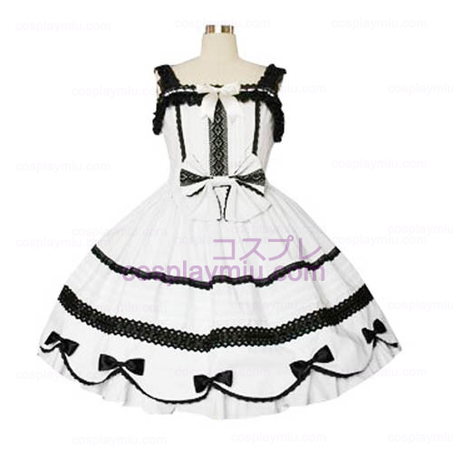 Lace Bijgeschoren Gothic Lolita Cosplay België Dress